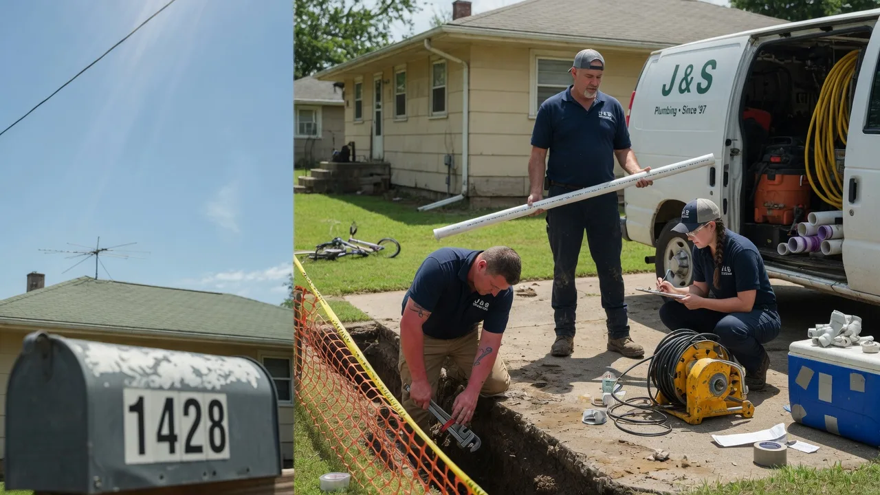Sewer Line Repair in Freeman, MO near me
